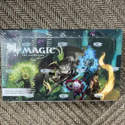 Magic the Gathering SECRETS OF STRIXHAVEN PLAY BOOSTER BOX Factory Sealed MTG - Image 1