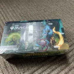 Magic the Gathering SECRETS OF STRIXHAVEN PLAY BOOSTER BOX Factory Sealed MTG - Image 4