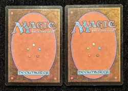 2001 Magic MTG Odyssey Sungrass Prairie x2 NM8 - Image 2
