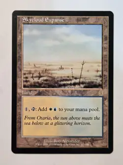 MTG Skycloud Expanse Odyssey 327/350 Regular Rare - Image 2