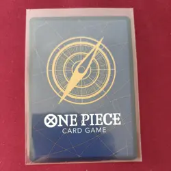 One Piece CCG Monkey.D.Luffy (Event Pack Vol. 8) P-099 Promo Card - Image 2