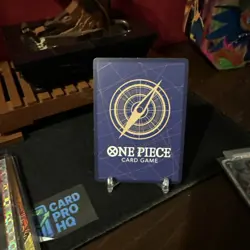 Edward.Newgate OP16-003 Alt Art - One Piece TCG English Card Near Mint - Image 2