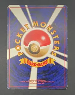 Pokemon Card Dark Magneton No. 082 Japanese Rocket Gang - Moderately Played - Image 2