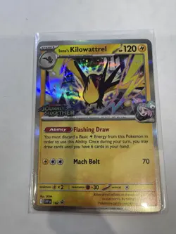 SV: Scarlet & Violet Promo Cards #182 Iono's Kilowattrel - Image 1