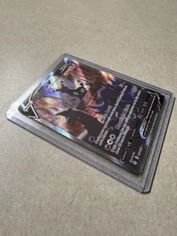 Pokemon TCG Umbreon v Alternate Full Art Card 189/203 Evolving Skies - Image 2