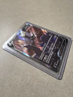 Pokemon TCG Umbreon v Alternate Full Art Card 189/203 Evolving Skies - Image 3