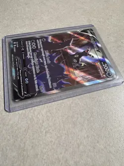 Pokemon TCG Umbreon v Alternate Full Art Card 189/203 Evolving Skies - Image 4