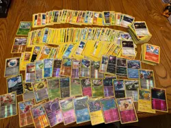 400 Pokemon Card Lot Xy Era 2015 To 2017 Reverse Holos Rares Commons Holos - Image 1