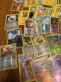 400 Pokemon Card Lot Xy Era 2015 To 2017 Reverse Holos Rares Commons Holos - Image 2