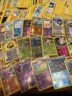 400 Pokemon Card Lot Xy Era 2015 To 2017 Reverse Holos Rares Commons Holos - Image 3