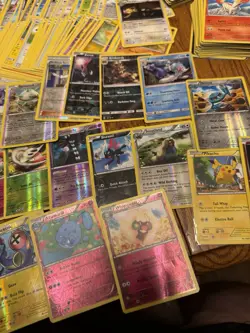400 Pokemon Card Lot Xy Era 2015 To 2017 Reverse Holos Rares Commons Holos - Image 5