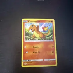 Charmander 18a/147 Pokemon Promo Card Alternate Art Holo - Image 1