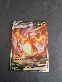 Charizard VMAX SWSH261 SWSH: Sword & Shield Promo Cards Holo - Image 1