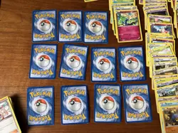 Pokemon Card Lot ~225Cards XY BW Era Holo Reverse Holo Rare Xerneas Noivern Bulk - Image 5