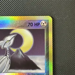 Skarmory Dragon 21/97 Rare Reverse Holo Pokemon Card - LP - Image 3