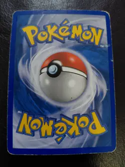 Poliwrath 11/115 Holo Rare Ex Unseen Forces Collectible Pokemon Card Nintendo - Image 2