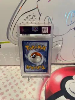2023 Pokemon Trading Card Game Classic | #002 Ivysaur Holo | PSA 10 - Image 2