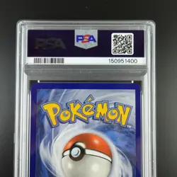PSA 10 Mega Charizard X ex 109/094 Pokemon Phantasmal Flames Graded Card - Image 5