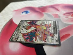 Pokemon Charizard ex Full Art Promo SVP Black Star 056 Holo 330HP English Card - Image 3