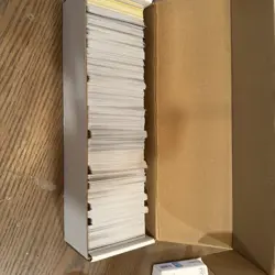 1000 Pokemon Bulk Card Lot - Modern Commons/Uncommons - No Energy - NM/LP - Image 1