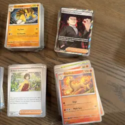 1000 Pokemon Bulk Card Lot - Modern Commons/Uncommons - No Energy - NM/LP - Image 3