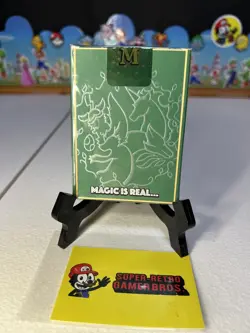 Metazoo Kickstarter WILDERNESS Sealed Playing Card Deck - Poker USPCC WPT - Image 2