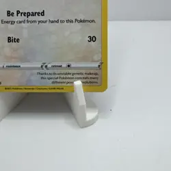 Eevee SWSH175 SWSH: Sword & Shield Promo Cards Holo - Image 5
