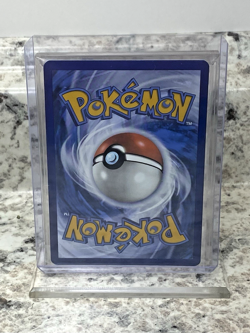 Eevee Prismatic Evolutions 074/131 Holo Pokemon Day 2025 Stamped Promo Card - Image 2