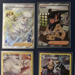 Pokemon Cards Trainer Gallery Lot - Image 2