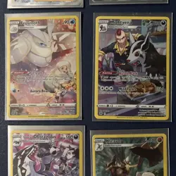 Pokemon Cards Trainer Gallery Lot - Image 3