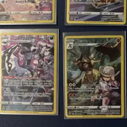 Pokemon Cards Trainer Gallery Lot - Image 4