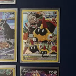 Pokemon Cards Trainer Gallery Lot - Image 5