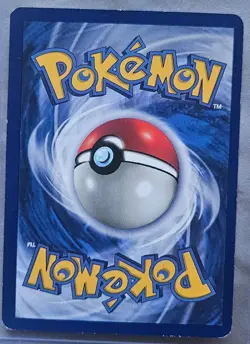 Pokemon TCG Ditto Fossil, Holo Rare, Unlimited, Vintage Card 3/62. LP. - Image 3