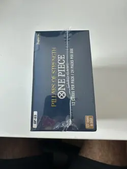 One Piece TCG Sealed Booster Box OP-03 Pillars of Strength - Image 2