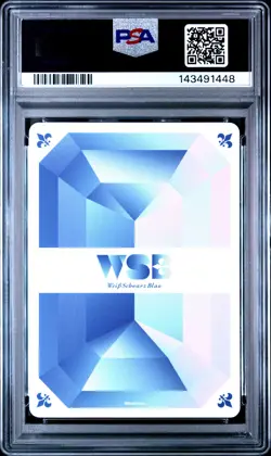 WEISS SCHWARZ BLAU THE APOTHECARY DIARIES THE BEGINNING OF A NEW STORY PSA 9 - Image 2