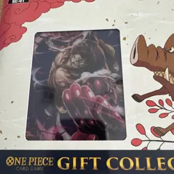 ONE PIECE ENGLISH TCG: Gift Collection 2023 Factory Sealed - Image 2