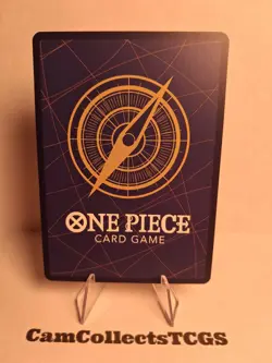 Onepiece Card Nico Robin P P-087 p Promo Japanese - Image 2