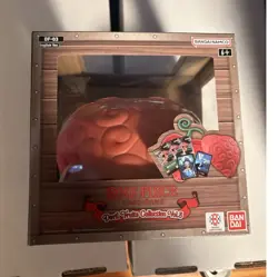 Bandai Namco One Piece Card Game Devil Fruits Collection Vol.3 Booster Box - Image 1