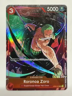 One Piece Gift Collection 2023 Opened W/ Chopper, Zoro, And Yamato (no Packs) - Image 5