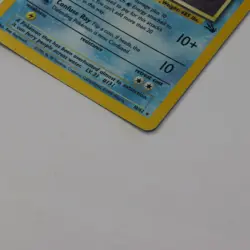 Lapras 10/62 Fossil Set Holo 1999 WOTC MP vintage Pokemon tcg Card - HD Photos - Image 5