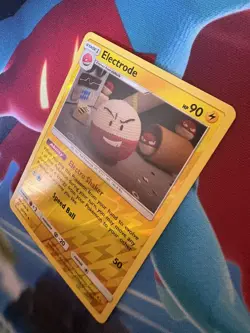 Electrode SM - Team Up #39/181 Reverse Holo Pokemon Card NM/LP - Image 3