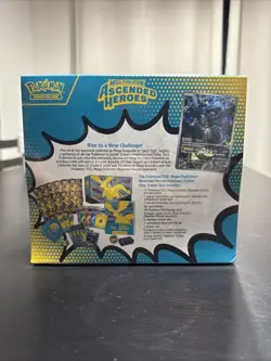 Pokemon Center Ascended Heroes Elite Trainer Box SEALED PC ETB - Image 2