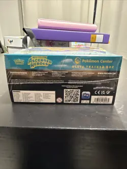 Pokemon Center Ascended Heroes Elite Trainer Box SEALED PC ETB - Image 5