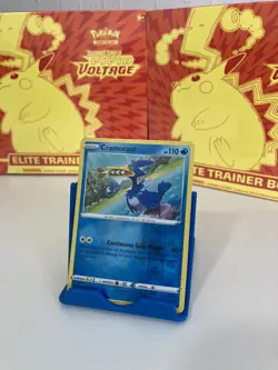 Pokemon - Cramorant - 40/185 - Vivid Voltage - Reverse Holo - NM/M - Image 1