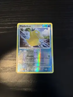 Psyduck [Reverse Holo] - #100 - Pokemon Secret Wonders - MP - Image 1