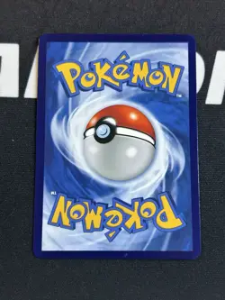 Pokemon Chopper Pikachu VCOS Cosmax 001/055 Full Art Foil Card English FANART - Image 2