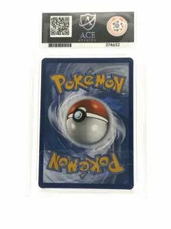 The Pokemon Company Ace Grading Rayquaza VMAX Secret Rare Full Art Holo TG29/TG… - Image 2