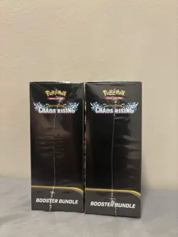 Pokemon TCG: Chaos Rising Booster Bundle Lot of 2 (2 Booster Bundles) - Image 3