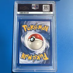 Nintendo Pokemon TCG Persian 44/112 EX FireRed & LeafGreen PSA 9 EN 2004 - Image 2