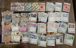 Pokemon TCG Charizard Pidgeot Ready To Play Deck- Near Mint Card Lot !! - Image 1
